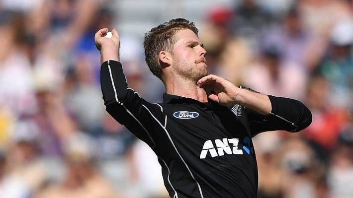 Lockie is nicknamed as The Flash because of his express pace